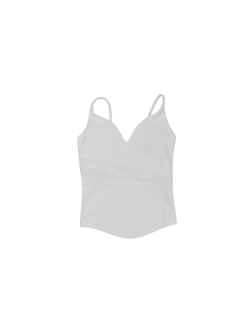 CSB Form Eden Tank in White